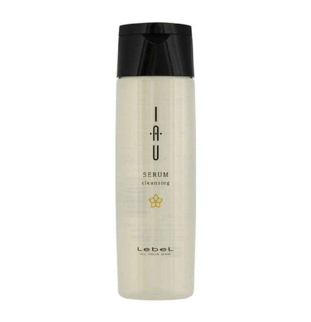 Lebel Io Serum Cleansing Shampoo 200ml - Deep Nourishment from Io