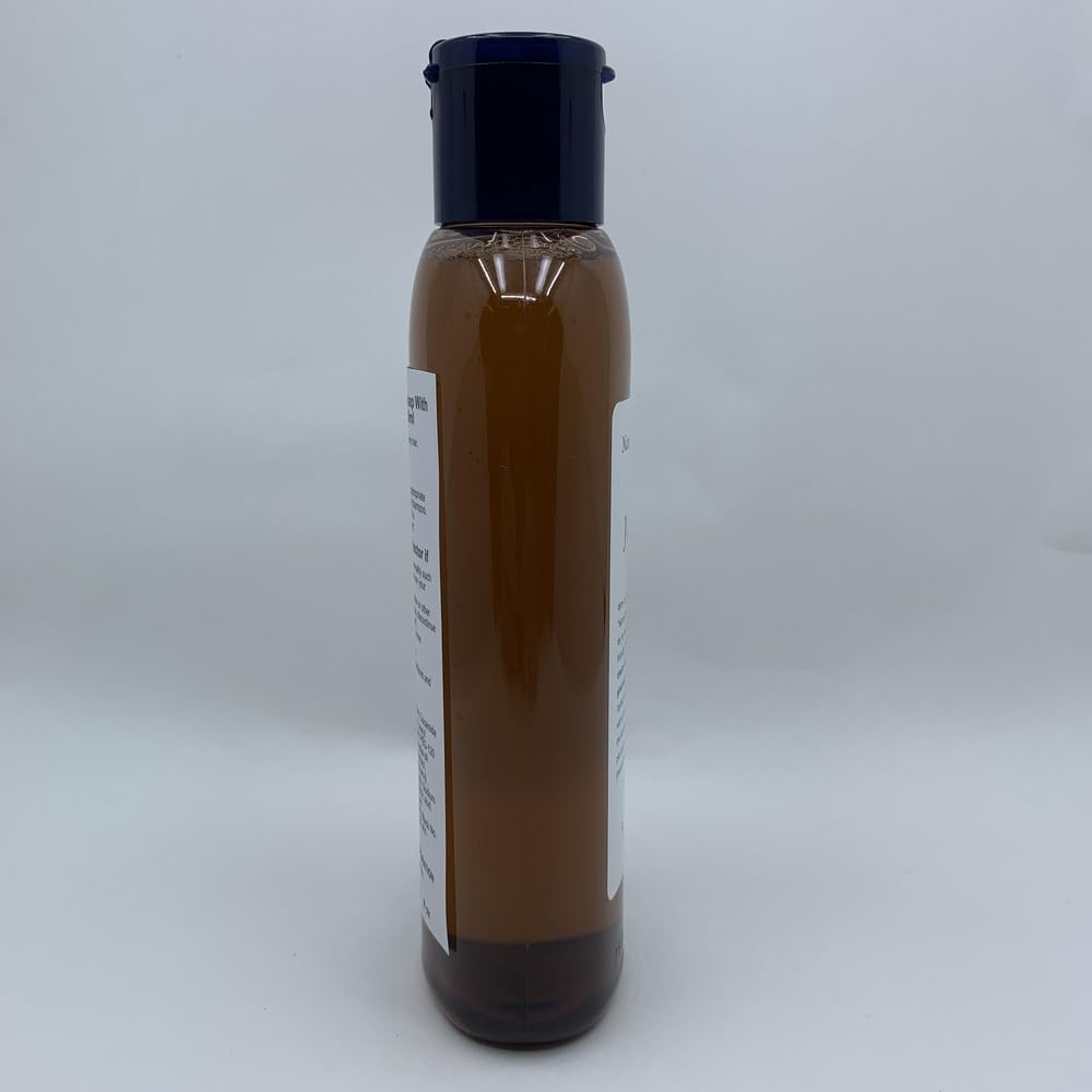 Level Natural Hair Soap Jo 240ml - Nourishing and Gentle Hair Care