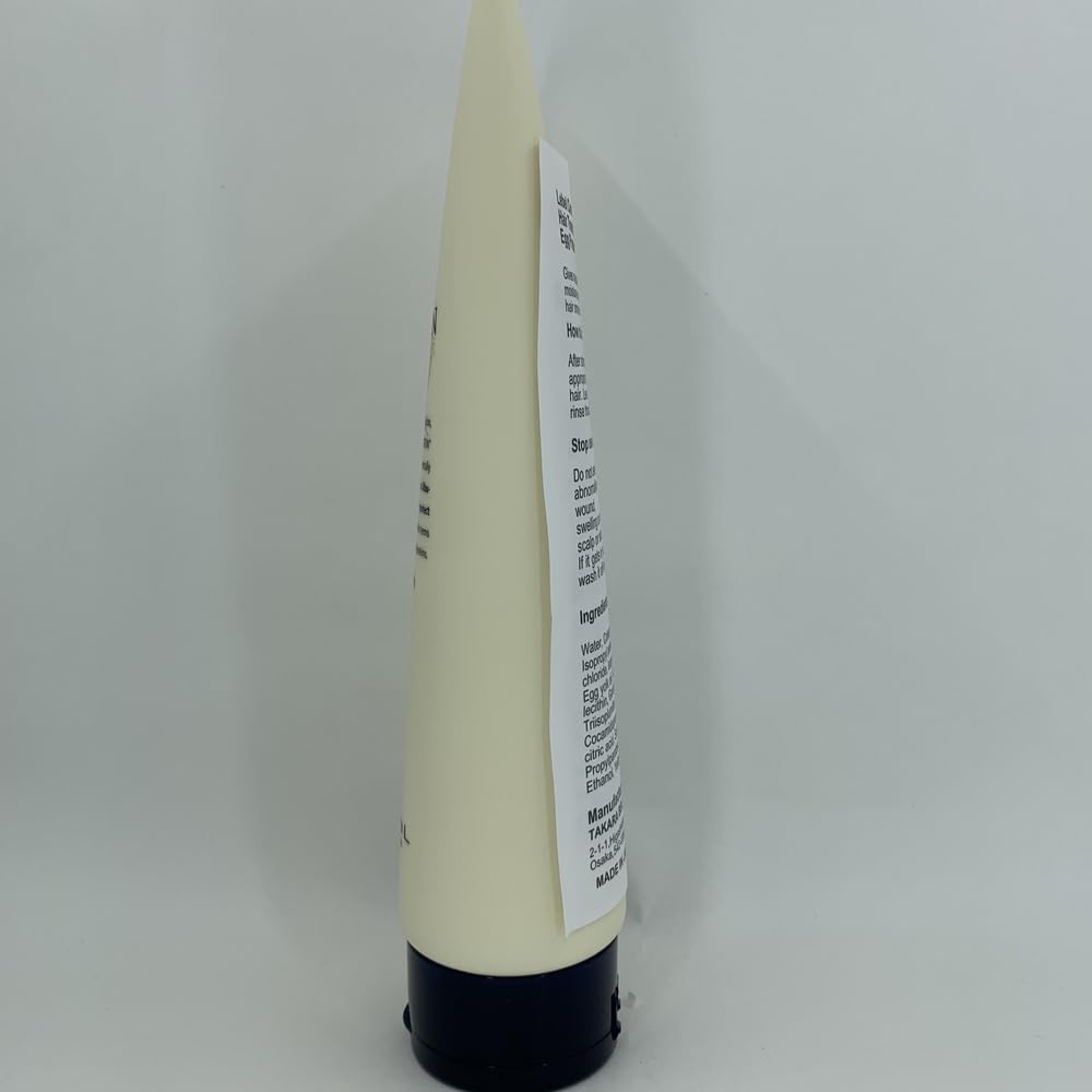 Level Hair Treatment - Natural Egg Protein 260g Lebel