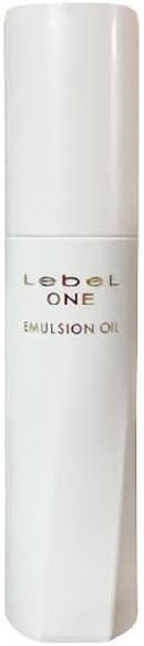 Lebel One Emulsion Oil 90Ml for Smooth and Radiant Skin Care