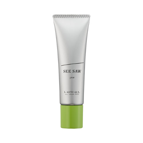 Lebel See Saw Hair Make Jam 25g Styling Gel for All Hair Types