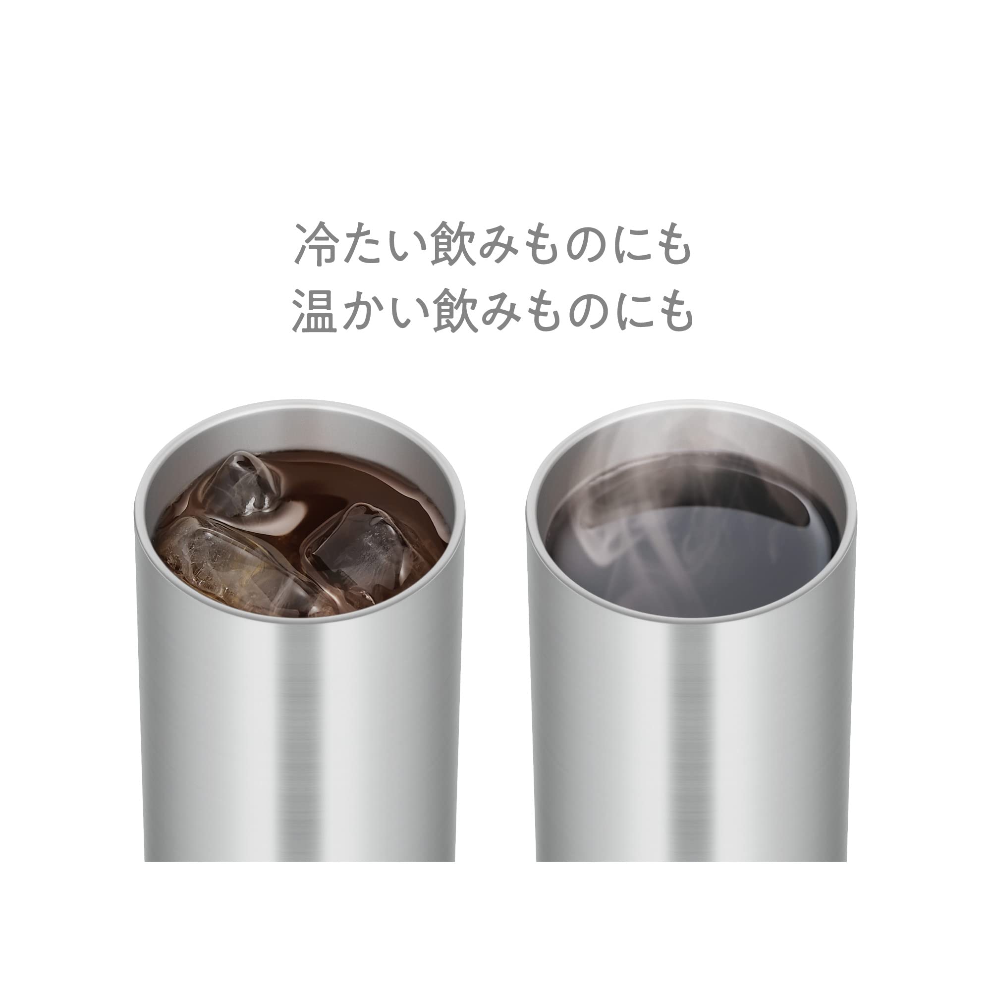 Thermos Jdw-340 S Lightweight 340ml Stainless Steel Vacuum Insulated Tumbler