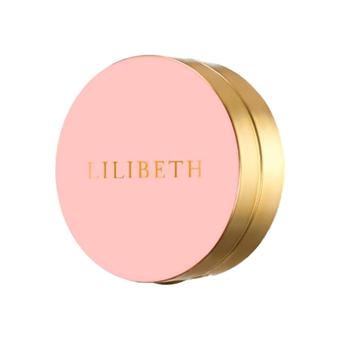 Lilibeth Mini Cushion Foundation SPF50 21 Rosy Ivory Long-Lasting Low Irritation