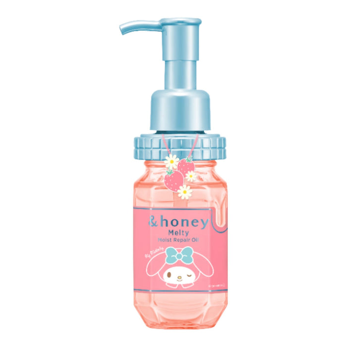 Limited Edition My Melody &Honey Moisture Repair Hair Oil 100Ml