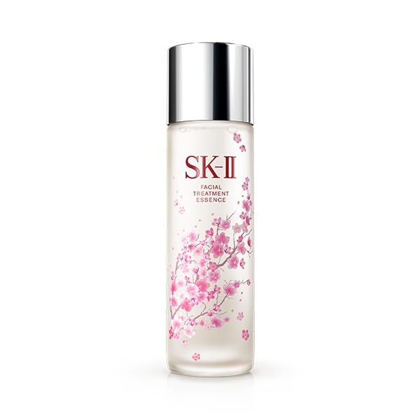 SK-II Sakura Facial Treatment Essence 230Ml Fragrance-Free Gift Set