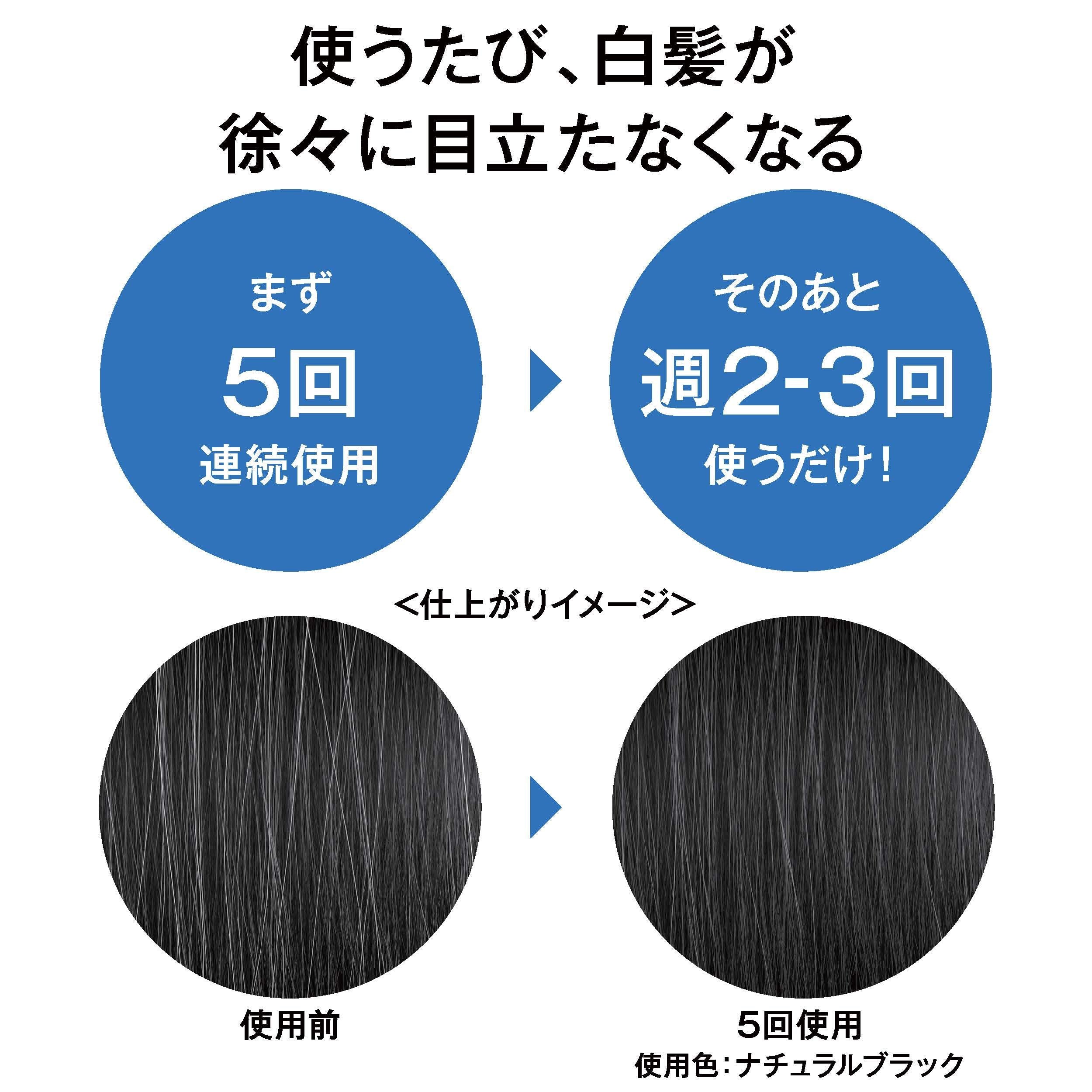 Lucido Speedy Dark Brown Hair Dye 160G - Easy Rinse Formula