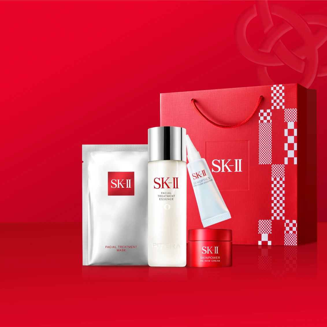 SK-II 2026 New Year Special Trial Kit with PITERA™