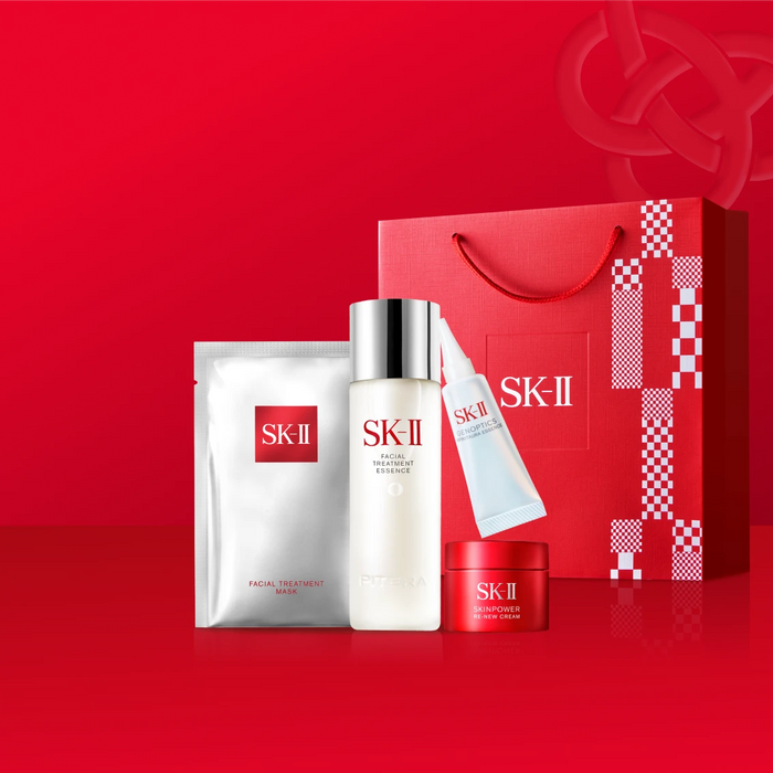 SK-II 2026 New Year Special Trial Kit with PITERA™