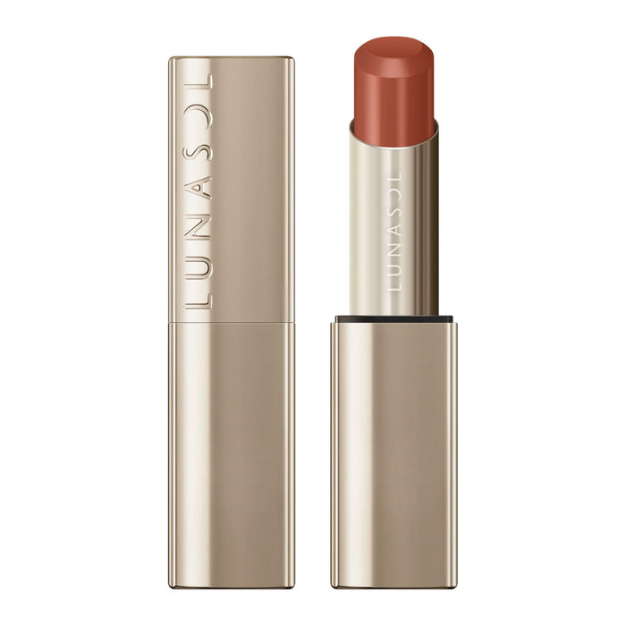 Lunasol Bare Color Balm 02 Lipstick - Natural Hydration and Soft Shine