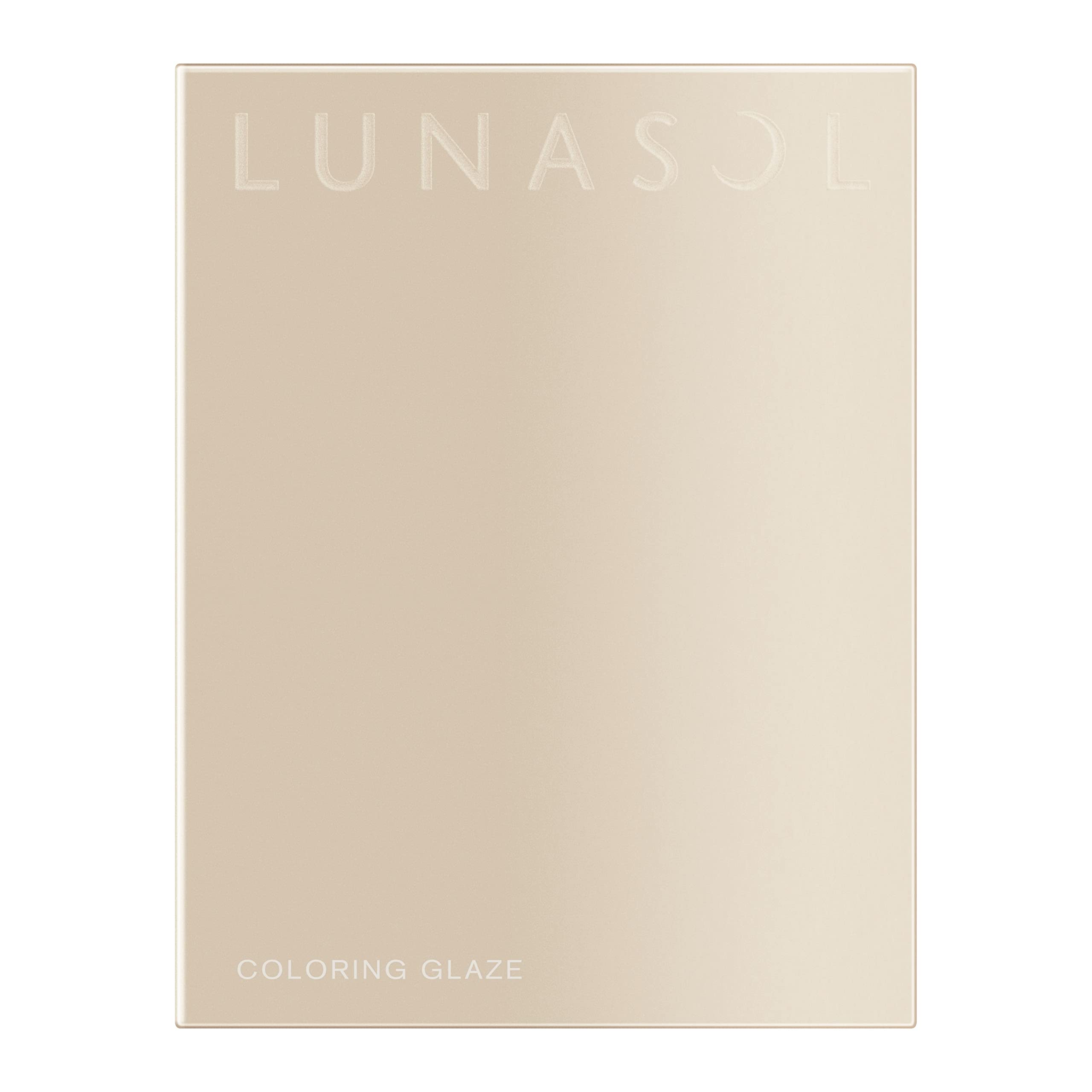 Lunasol Coloring Glaze 04 Natural Hair Shine Enhancer