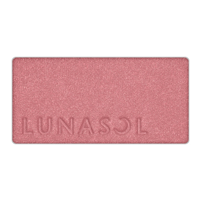 Lunasol Sheer Cheeks Glow 06 Blush for Radiant Natural Looking Skin