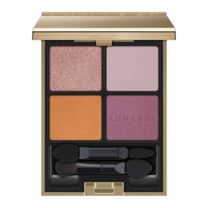 Lunasol Eye Coloration 13 Eyeshadow Palette Prelude Reflet 6.6g