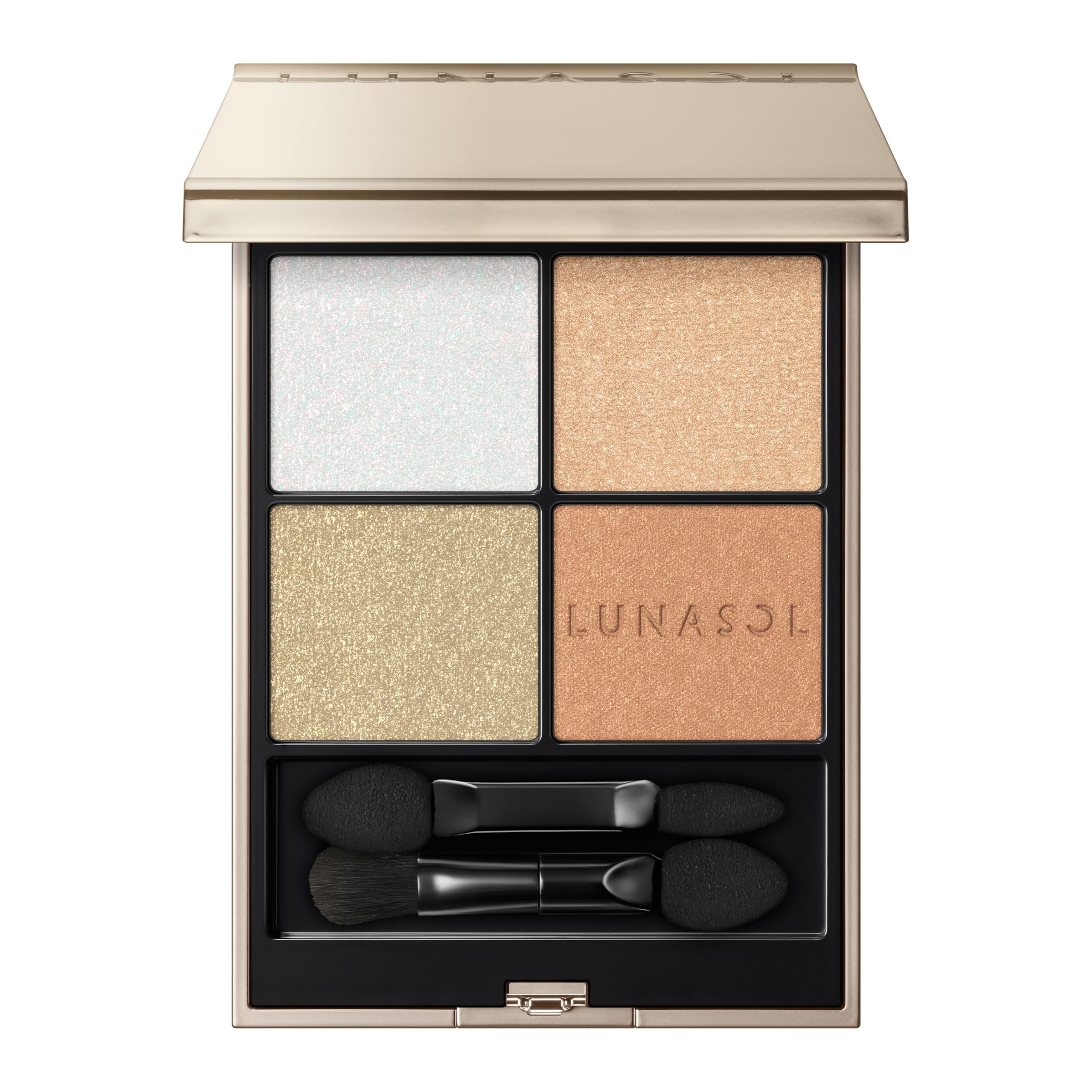 Lunasol Eye Coloration N 04 Eyeshadow Palette for Vibrant Eye Looks