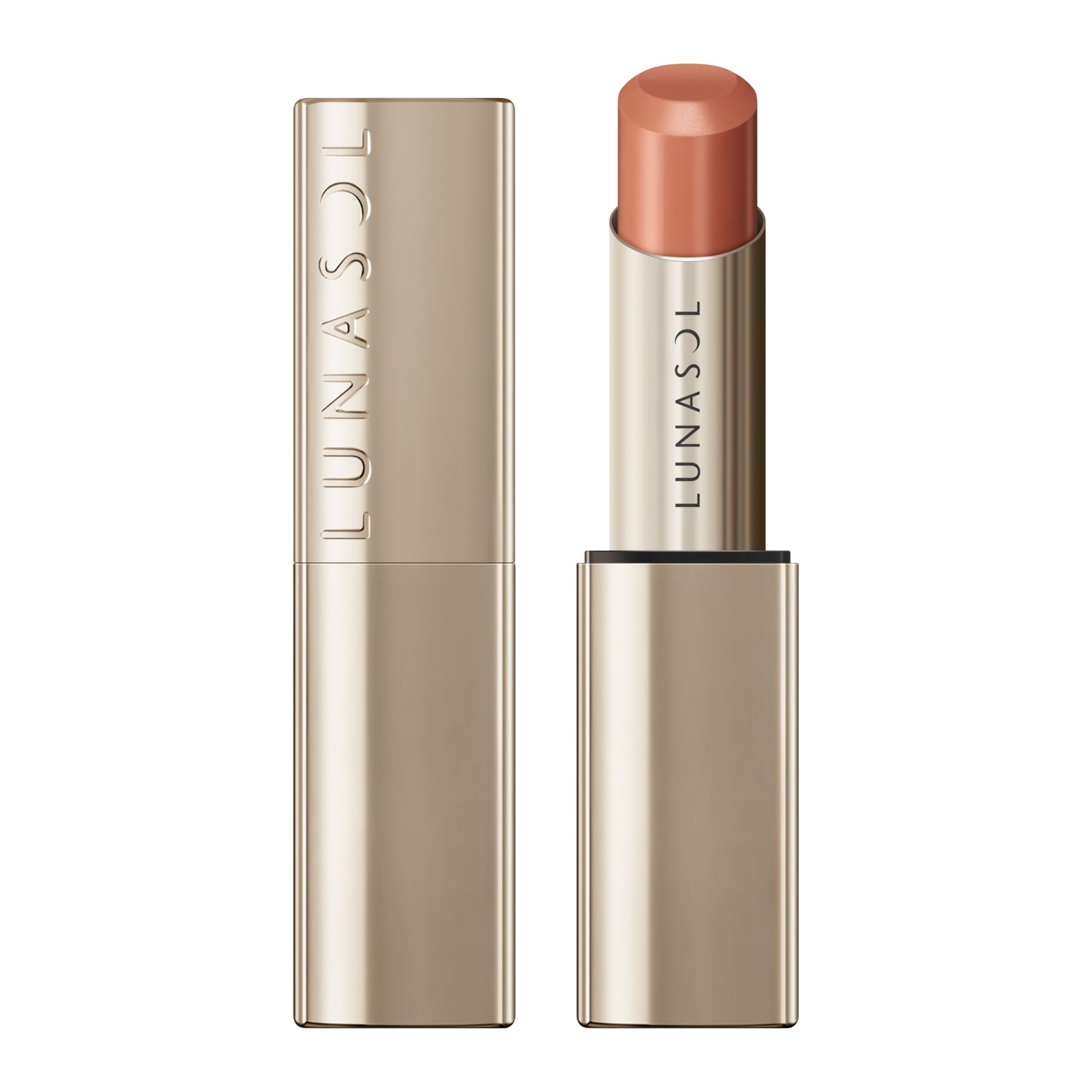 Lunasol Fusing Color Lips 01 - Luxurious Hydrating Lipstick