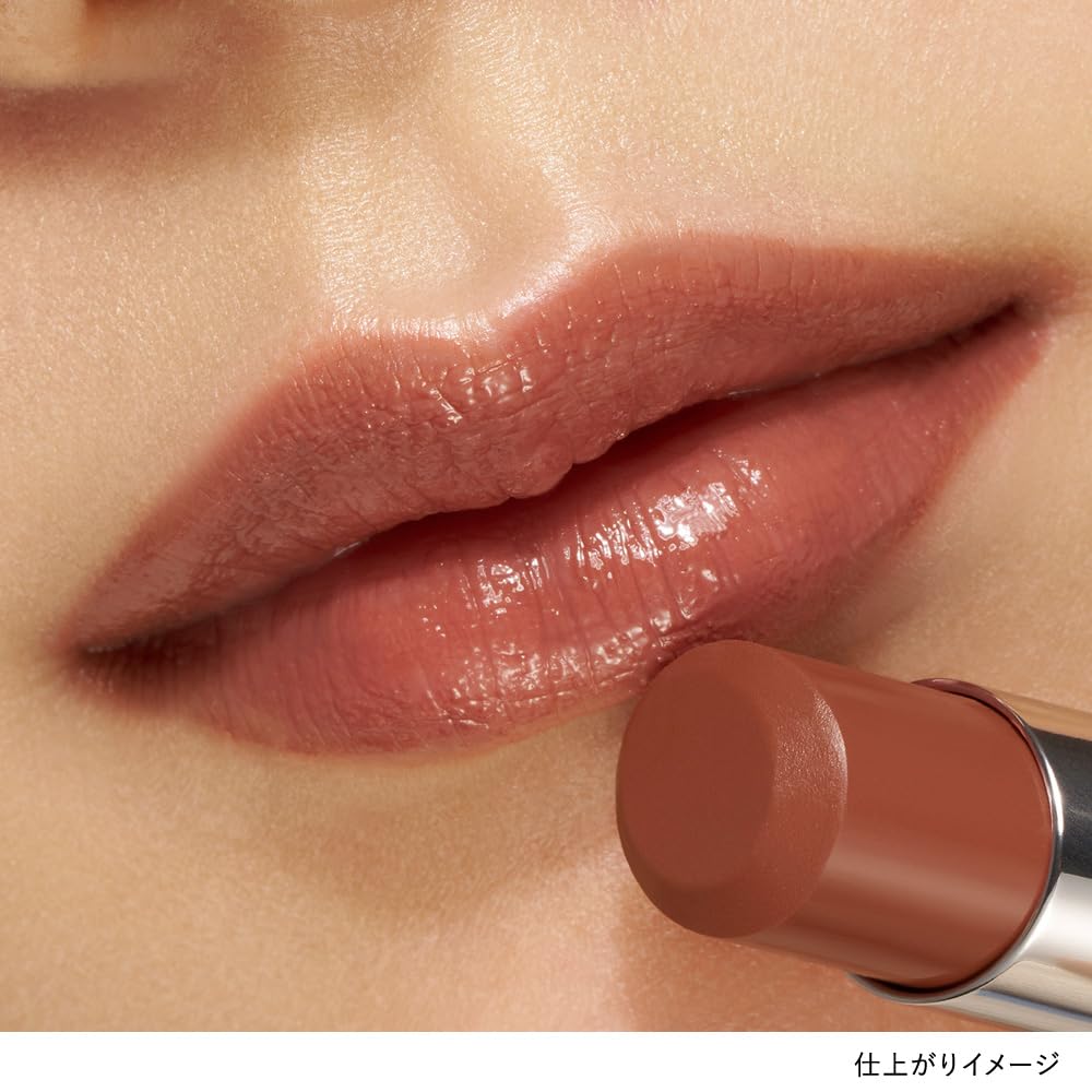 Lunasol Fusing Color Lipstick Ex06 - Vibrant Long-Lasting Lip Color