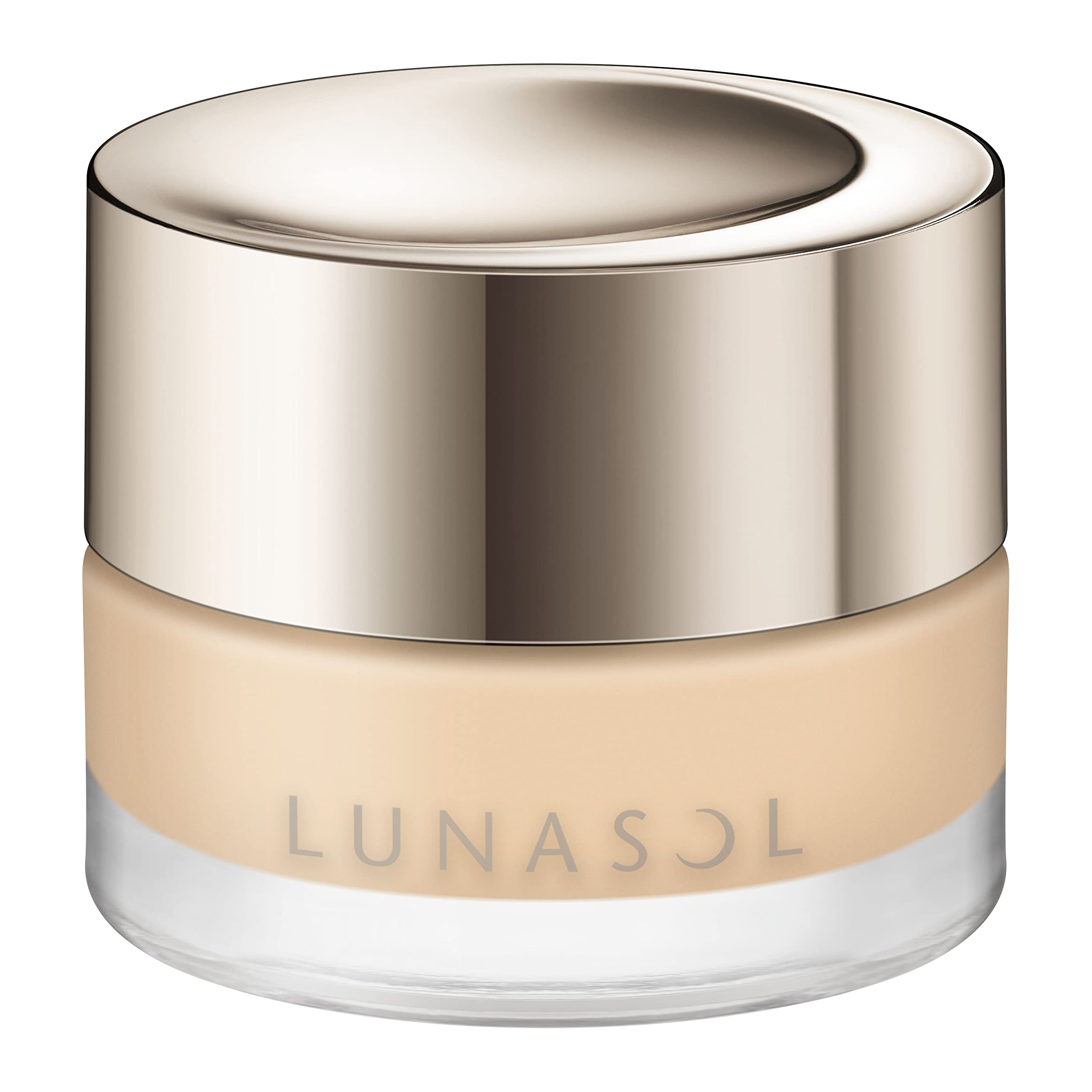 Lunasol Glowing Seamless Balm Ex Oc02 - Radiant Finish Foundation
