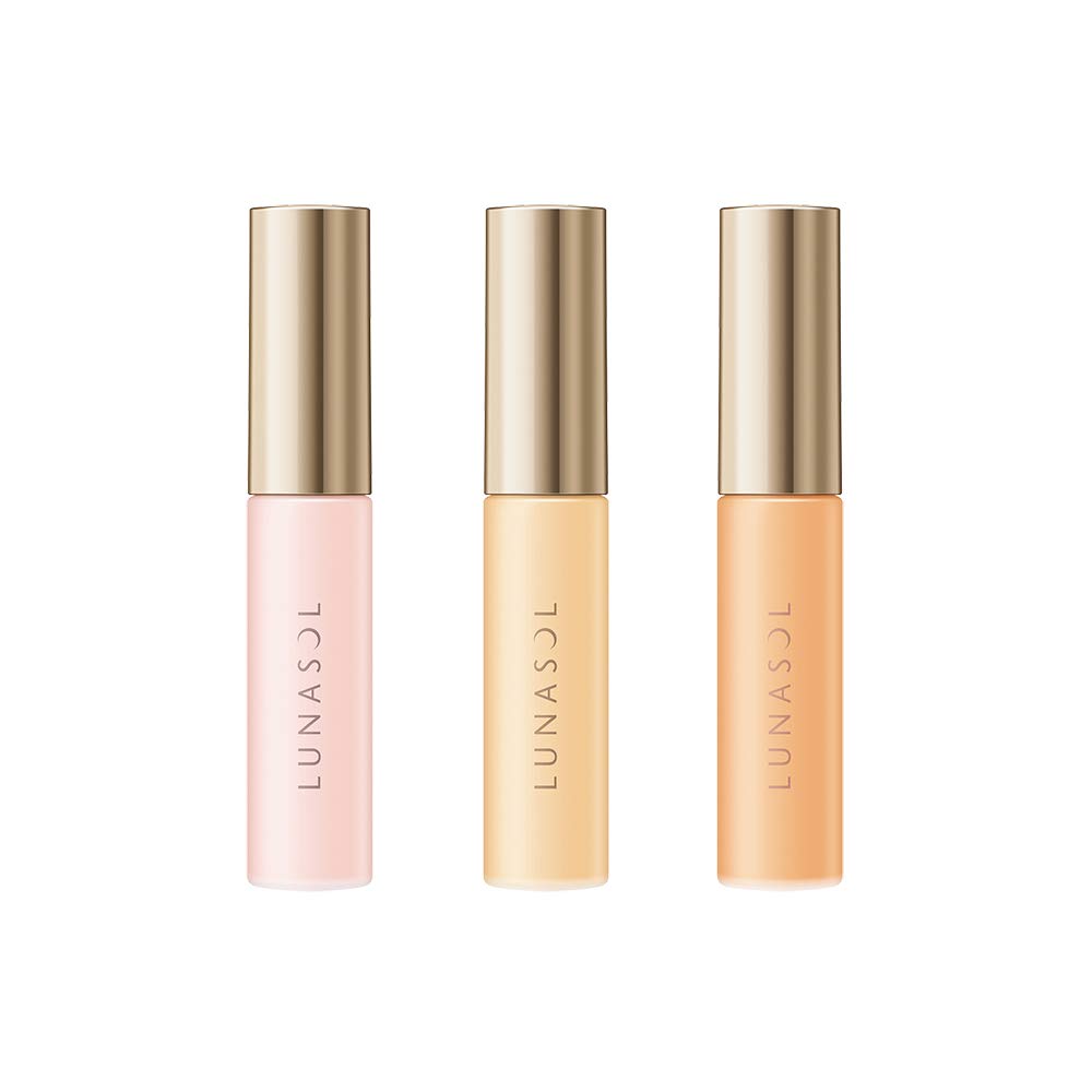 Lunasol Glowing Treatment 02 Concealer Natural Beige 6.5G for Flawless Skin