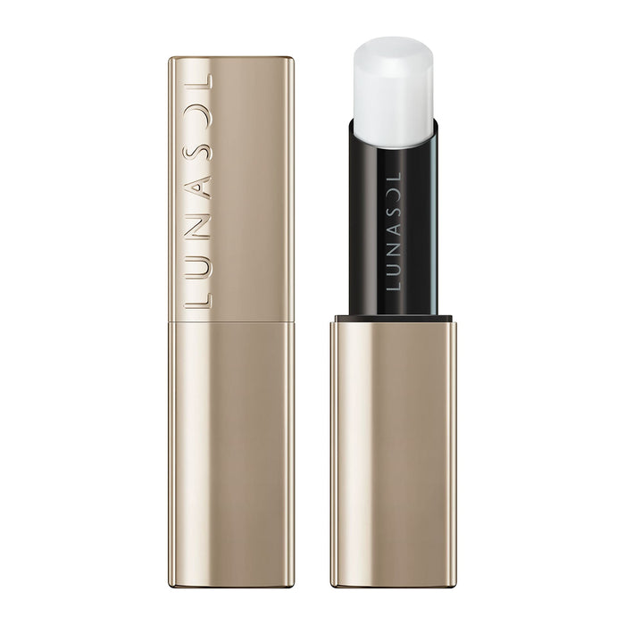 Lunasol Mellow Fit Balm 01 Hydrating Lip Balm for Soft Smooth Lips