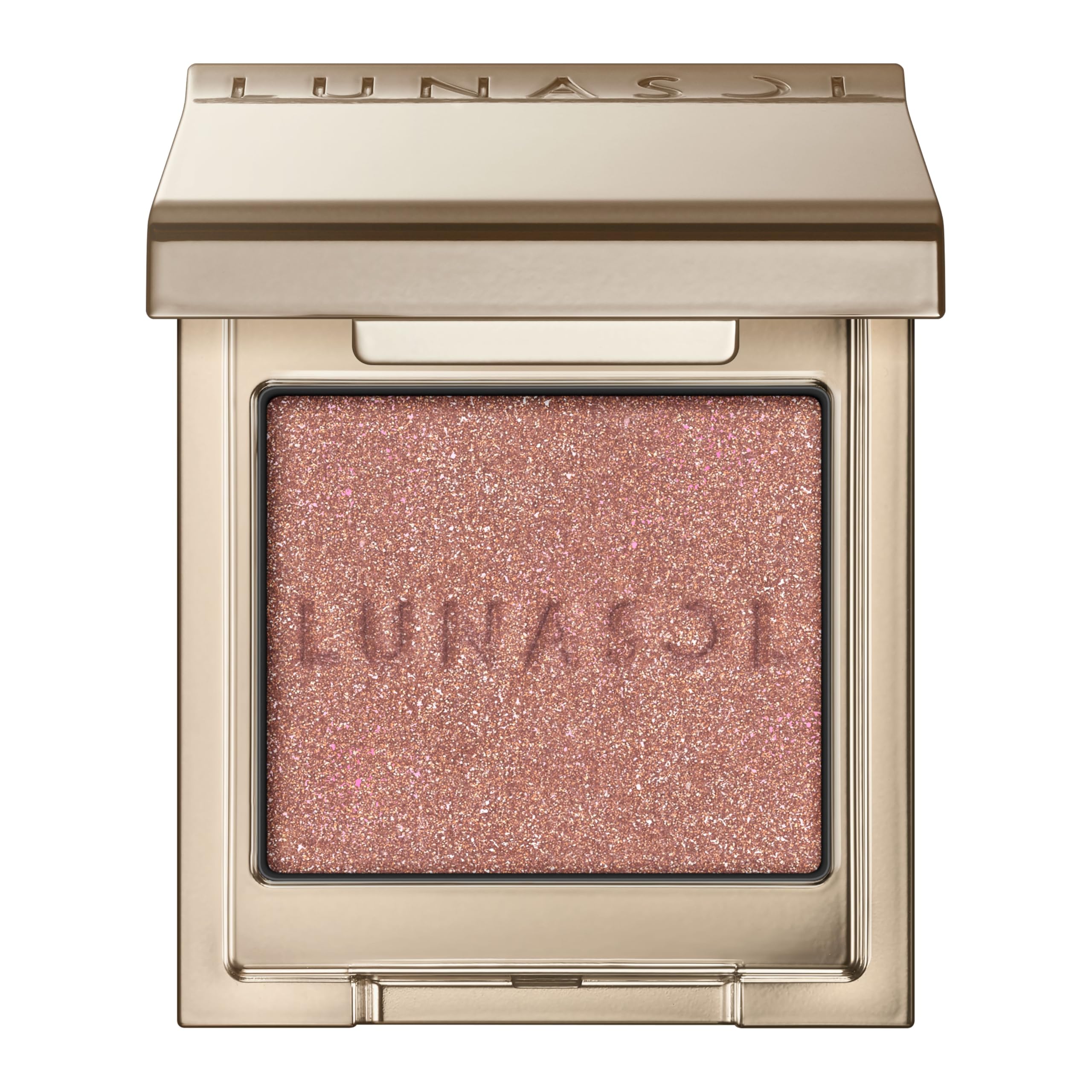 Lunasol Mono Eye Coloration 04 Eyeshadow Long-Lasting Rich Pigment