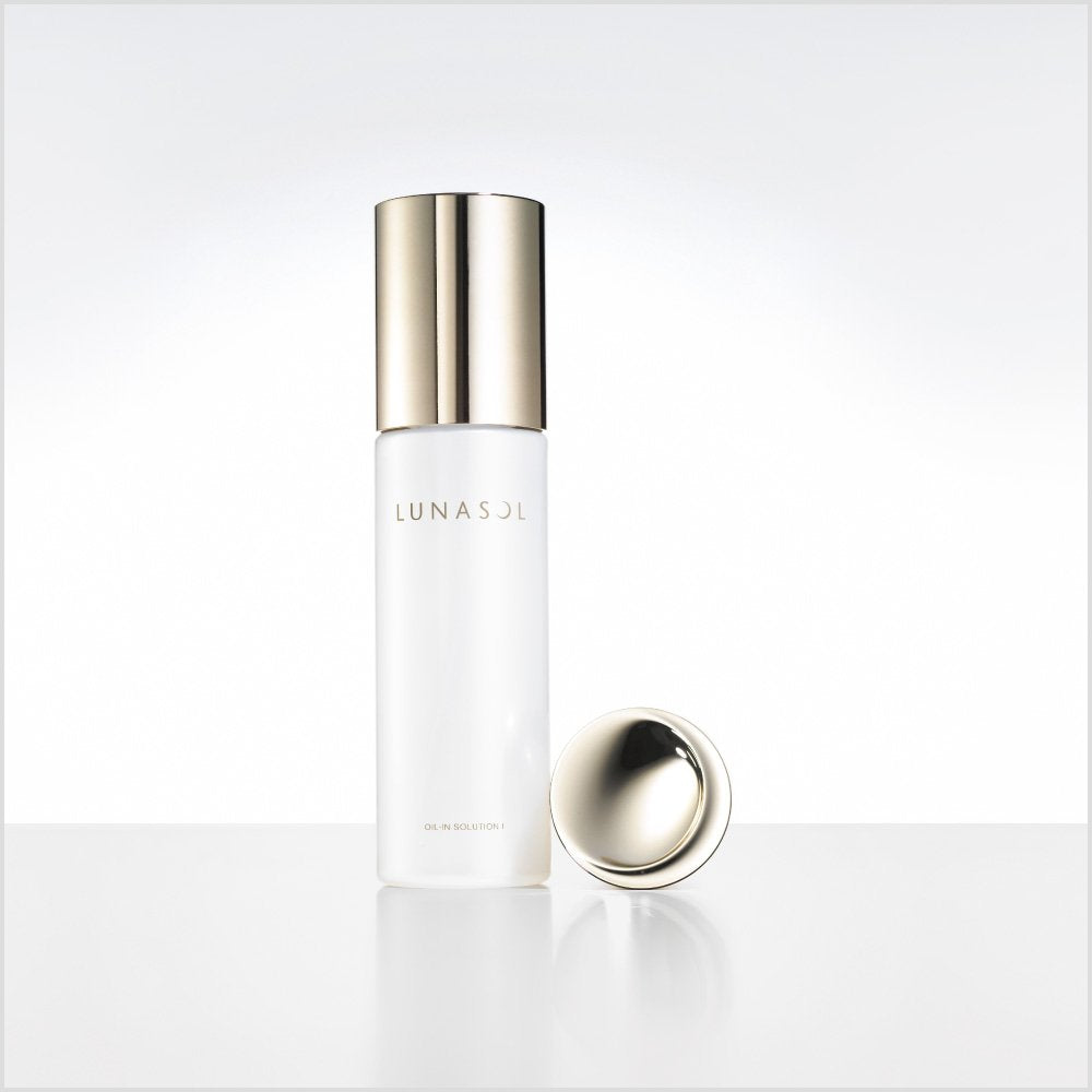 Lunasol Oil In Solution 1 Lotion 180Ml Hydrating Care