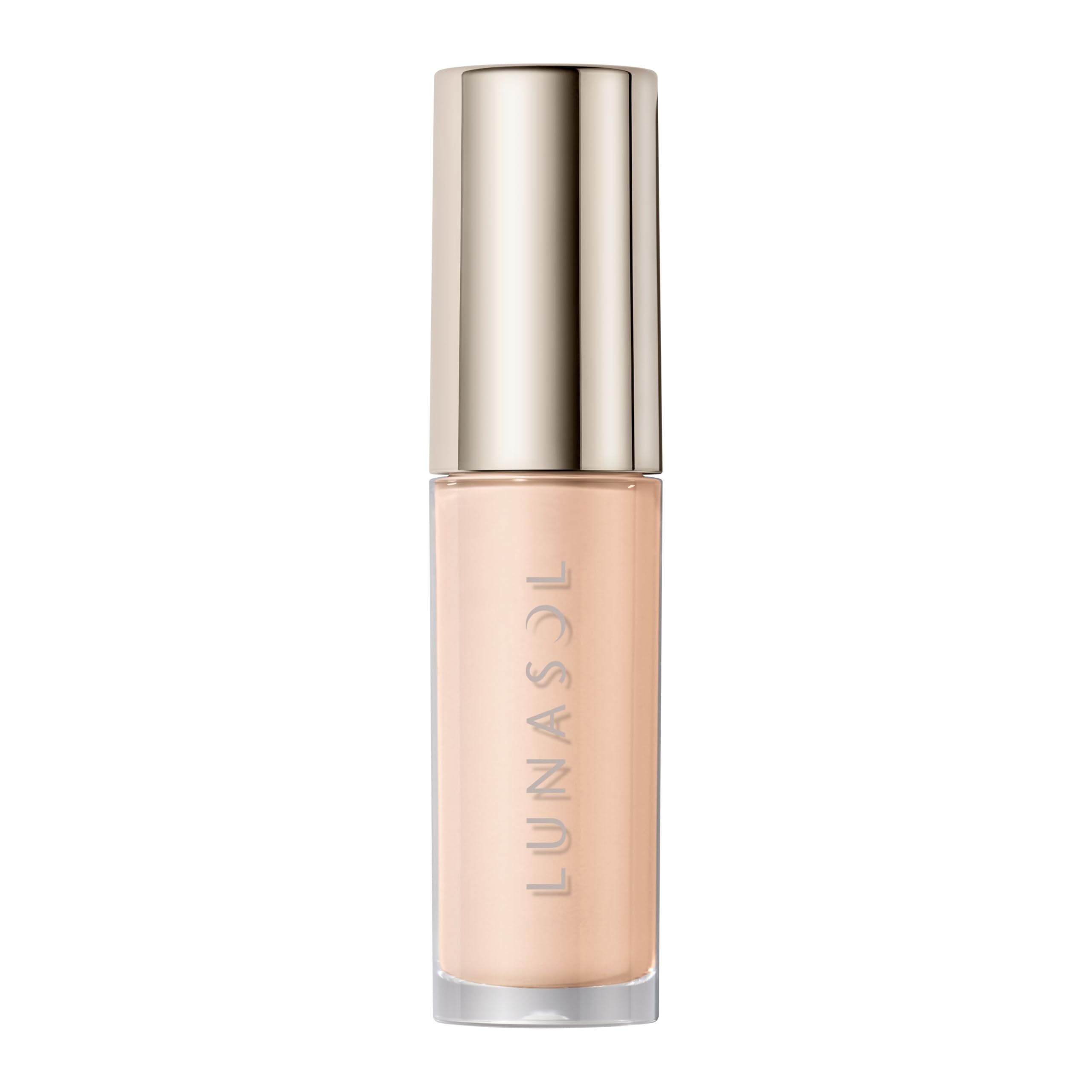 Lunasol Seamless Correcting Liquid Concealer 02 Natural Beige Bright Finish