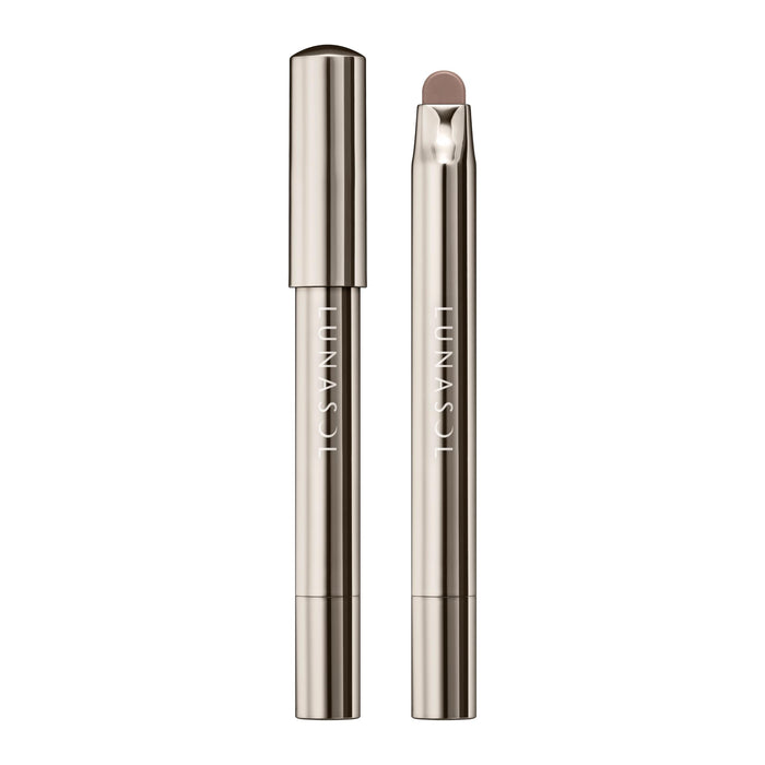 Lunasol Secret Shade 01 Neutral Shading Pencil with Oval Tip for Face Contouring