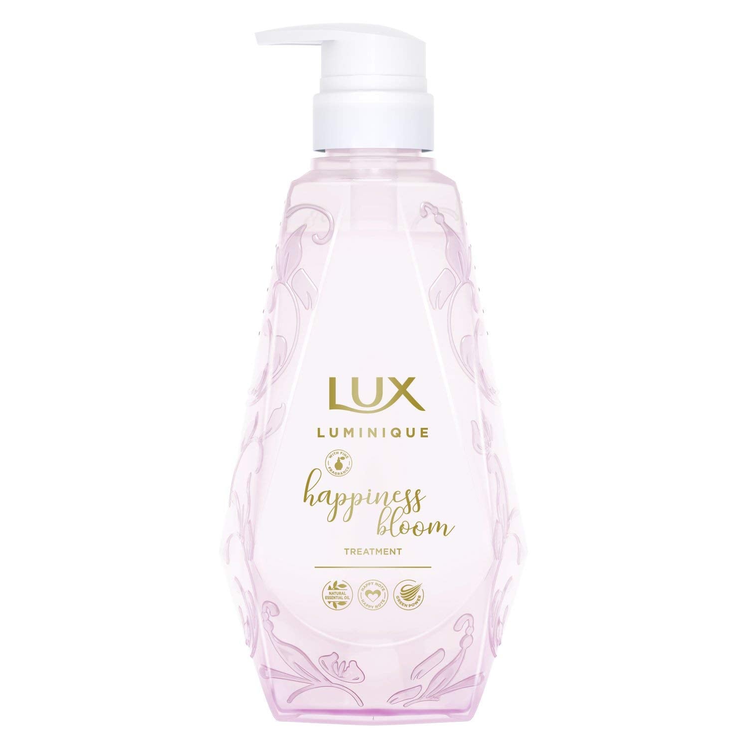 Lux Luminique Happiness Bloom Hair Treatment Pump 450G