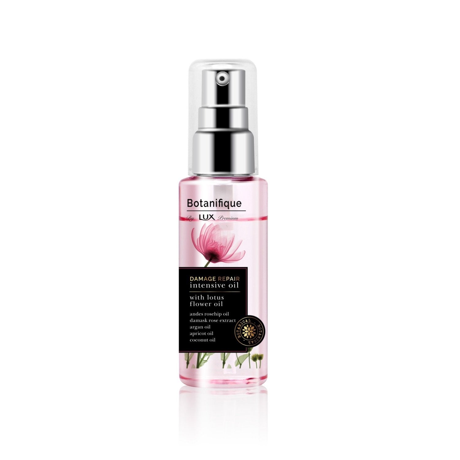 Lux Premium Botanical Damage Repair Intensive Leave-In Oil 50ml
