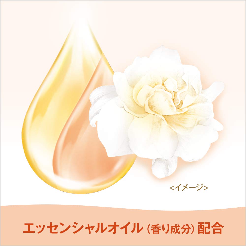 Lux Satin Body Soap Pump 450g Light Scent