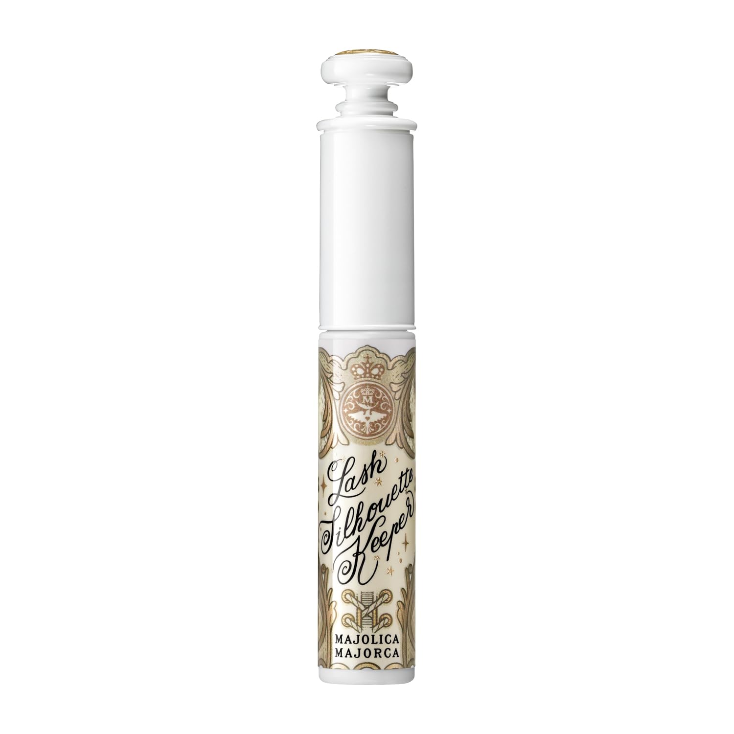 Majolica Majorca Lash Silhouette Keeper Mascara Black 6G Volumizing Formula
