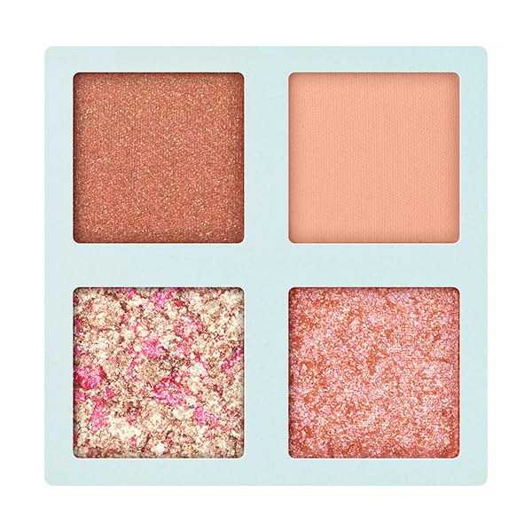 Majolica Majorca Shadow Flash Be222 Sunny Coaster Light Beige Eyeshadow 3.2G