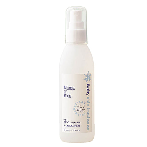 Mama & Kids Baby Skin Freshener 180mL - Gentle Moisturizing Formula
