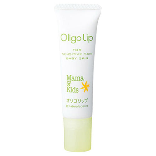 Mama & Kids Oligo Lip Cream 10G - Gentle Hydration and Care