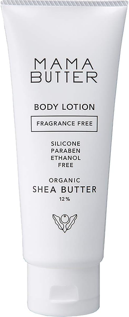 Mama Butter Body Lotion 140g - Moisturizing Skincare for Smooth Healthy Skin