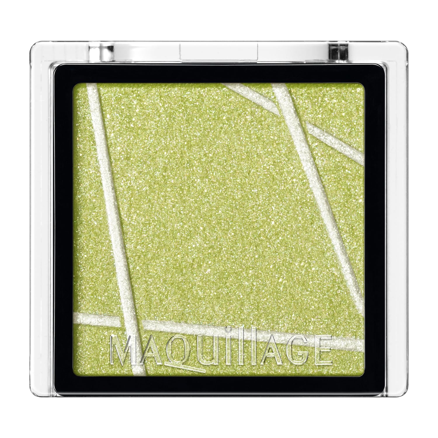 Maquillage Eye Color GR272 Pistachio Vanilla Pearl Shimmer 1G by Shiseido
