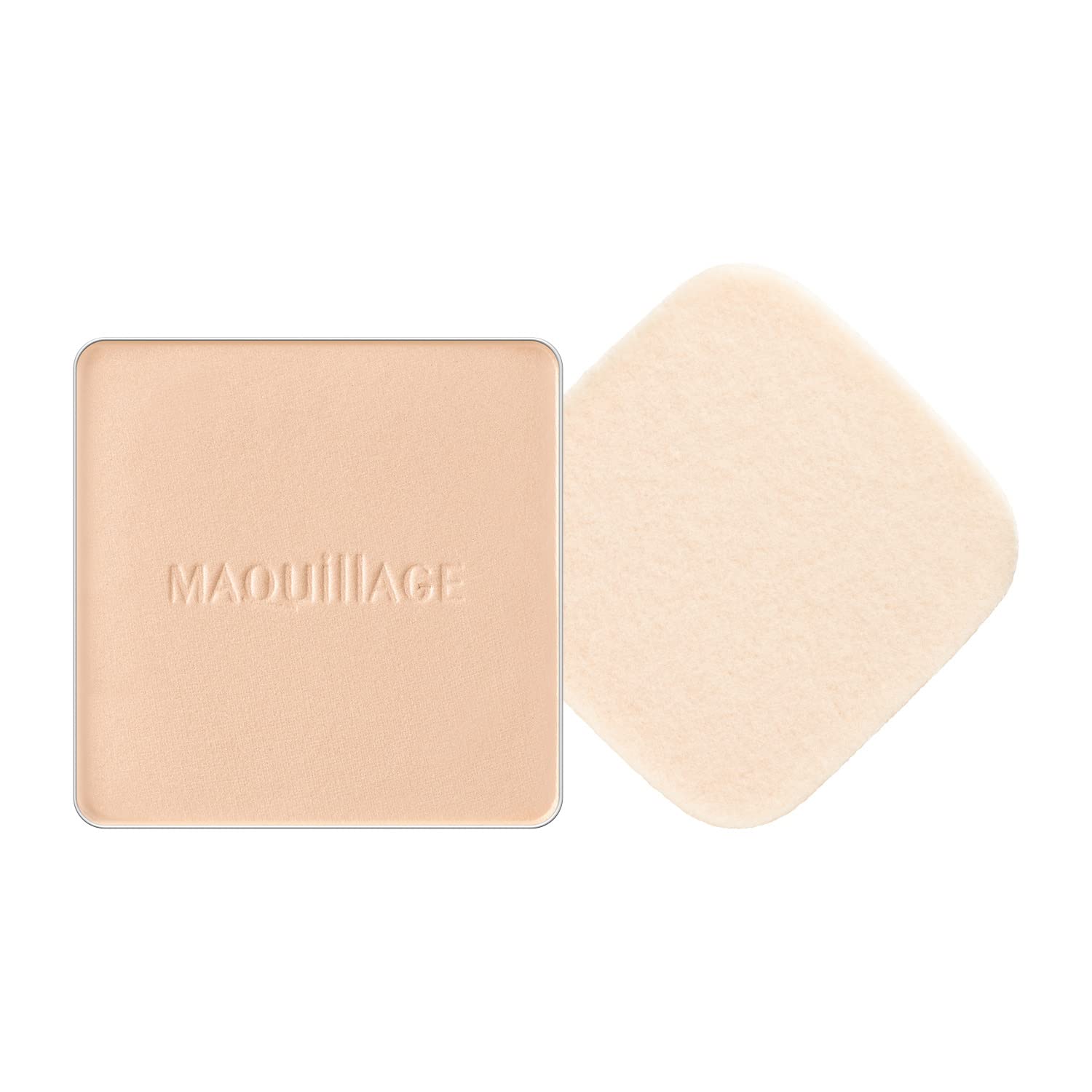 Maquillage Dramatic Face Powder Refill 8G SPF18 PA++ Fragrance-Free Long-Lasting