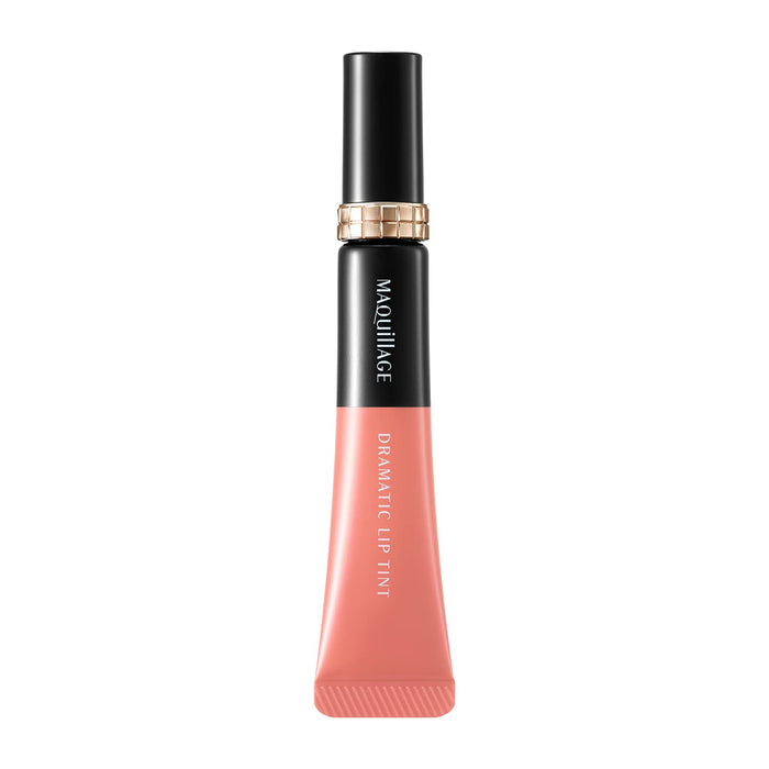 Maquillage Dramatic Lip Tint Be203 Milk Tea Jam - Long Lasting and Mask Stable