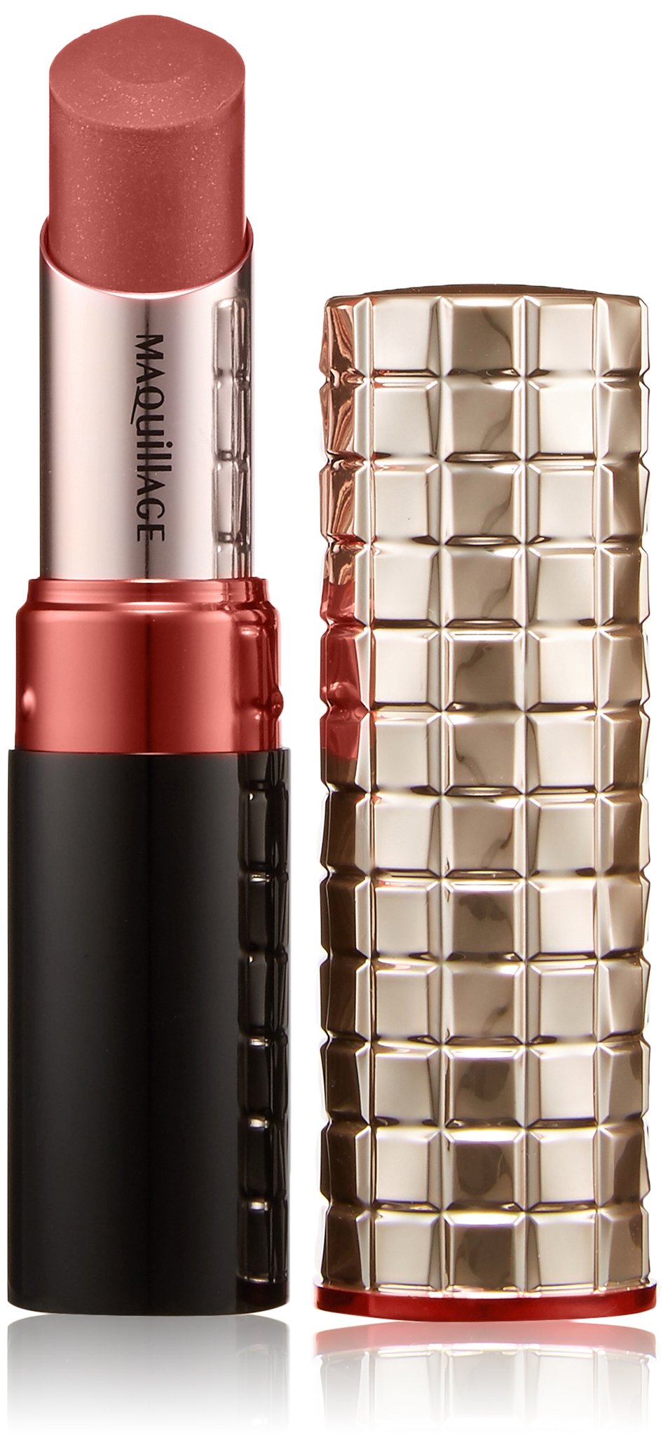 Maquillage Dramatic Rouge Lipstick PK722 Vintage Pink 4.1g Beauty