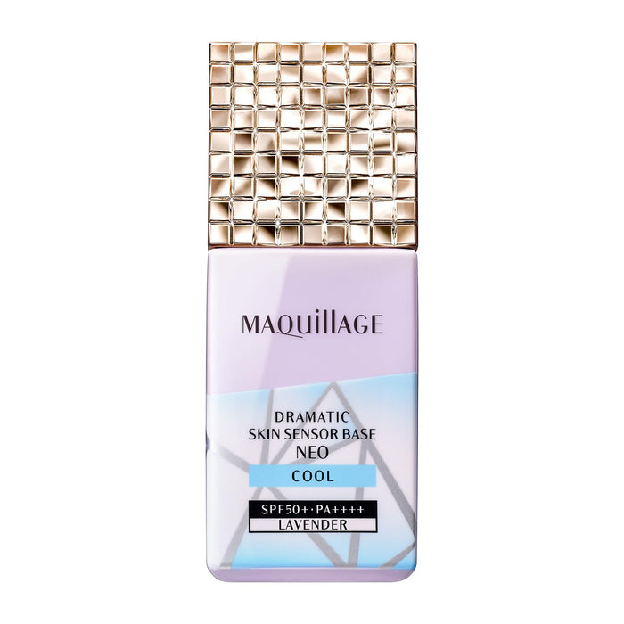 Maquillage Dramatic Skin Sensor Base Neo Cool Lavender SPF50+ 25Ml Makeup Base