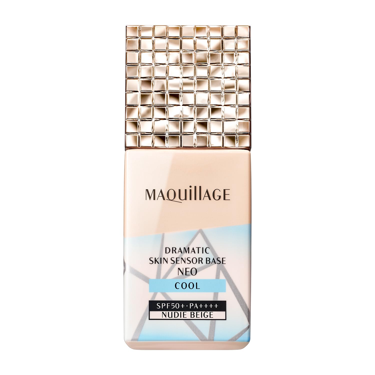Maquillage Dramatic Skin Sensor Base Neo Cool Nude SPF50 Pore Correcting 25ml