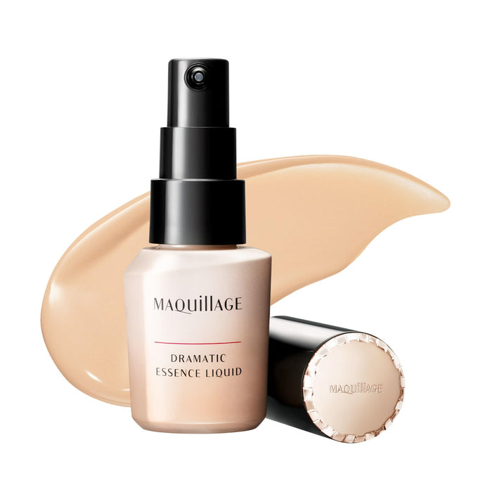 Maquillage Poreless Liquid Foundation SPF50+ PA++++ Ocher 10 25ml Serum