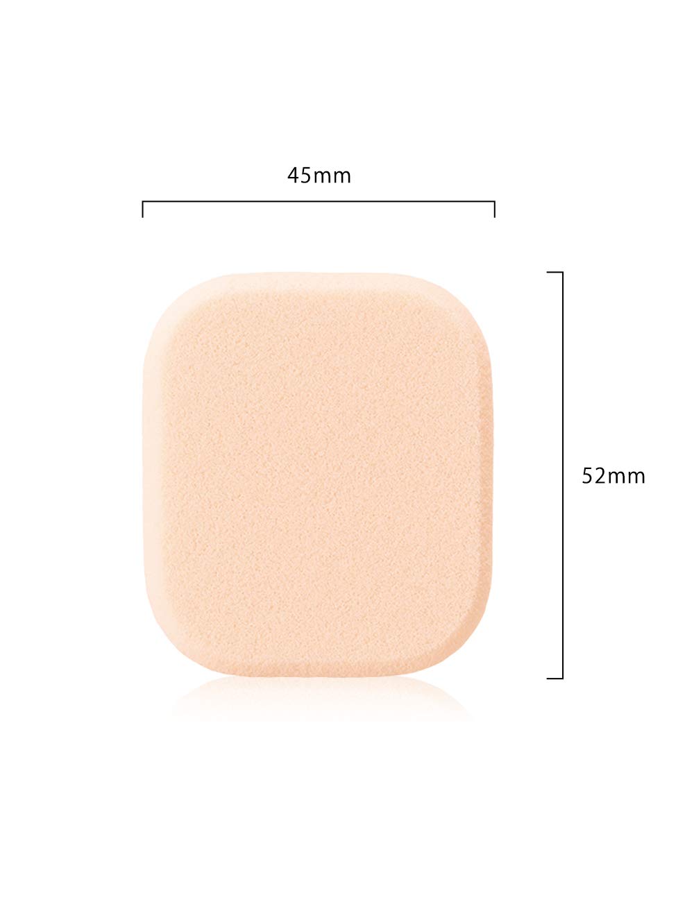 Maquillage Sponge Puff SF Foundation Makeup Tool by Shiseido