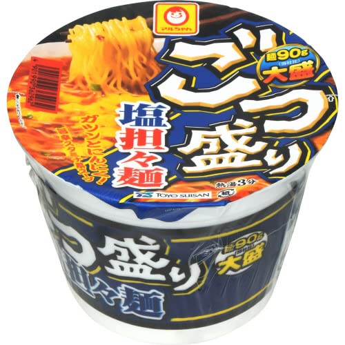 Toyo Suisan Maruchan Gotsumori Salt Dandan Noodles 112G