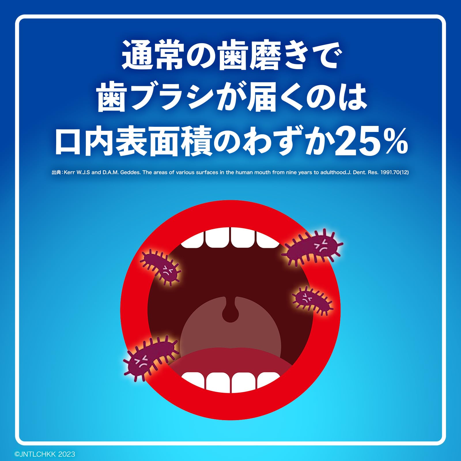 Listerine Cool Mint Mouthwash 500ml Quasi-Drug | Fresh Breath Formula 1 Pack