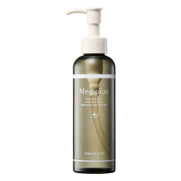 Mediplus 160ml Moisturizing Skincare Cleansing Oil Makeup Remover