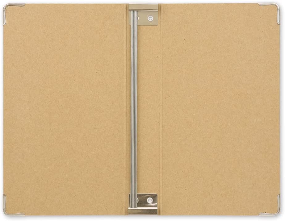 Designphil Midori Travelers Notebook Binder Refill Regular Size 14305006