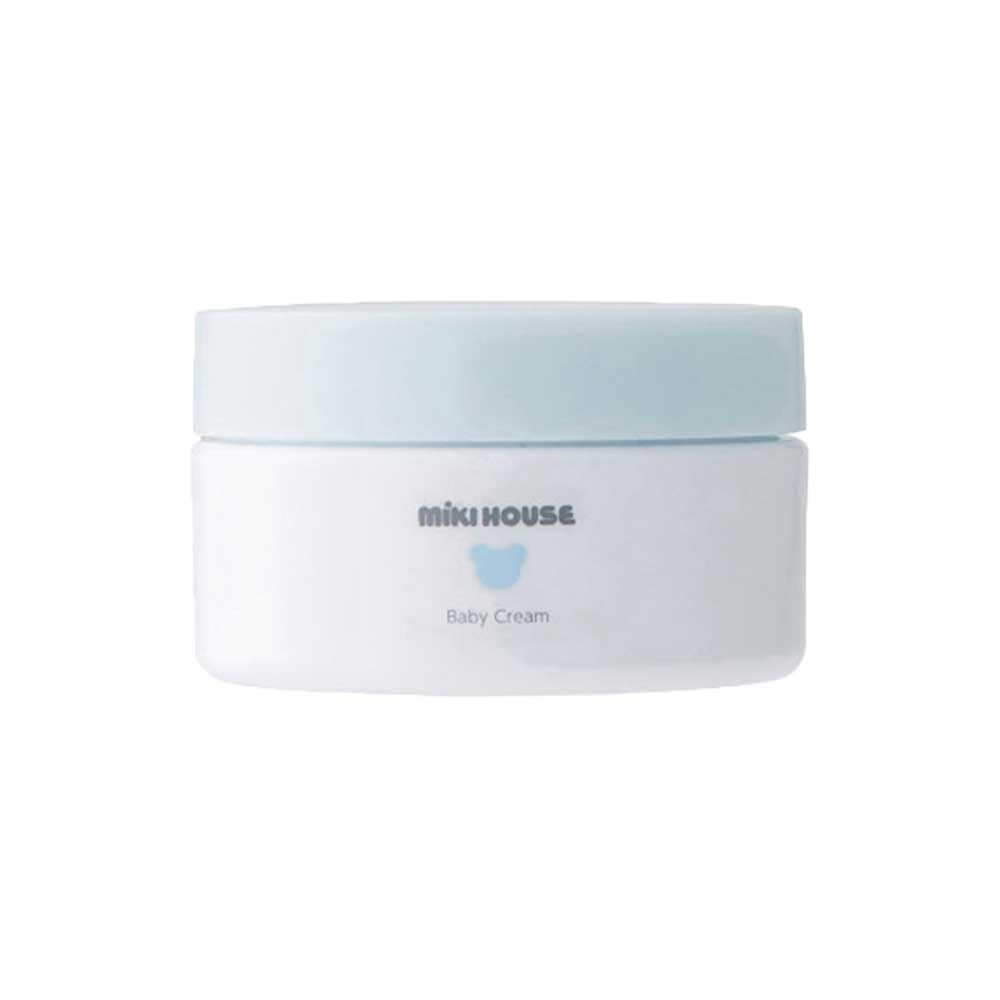 Mikihouse Baby Skincare Cream for Gentle Moisturizing