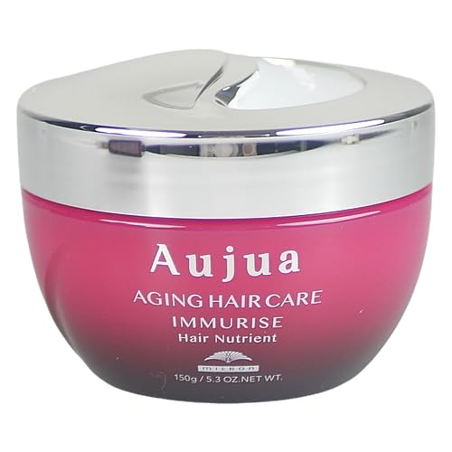 Milbon Aujua Immurise Aging Hair Treatment 150g Nutrient Care