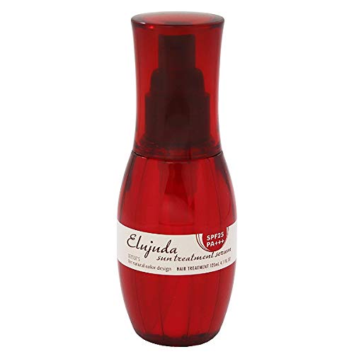 Milbon Elujuda Sun Treatment Serum 120G Parallel Import