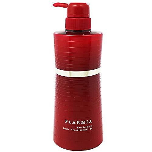 Milbon Plarmia Hair Treatment for Breakage 500Ml Enriched Formula